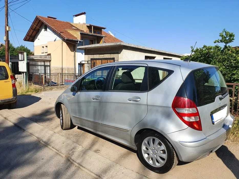 Mercedes Benz A150 Климатик