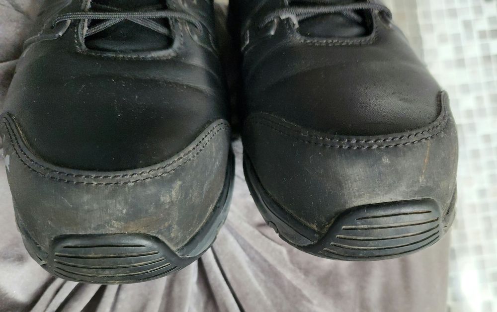 Работни обувки PUMA VELOCITY 2.0 black low S3 ESD
