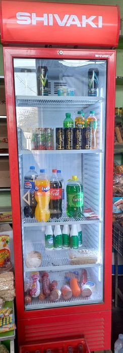 Ветрено холодильник