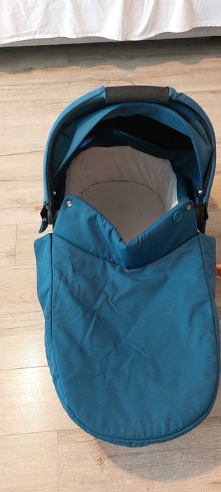 Cybex Carucior 3 in 1 Balios S cu landou si scoica auto