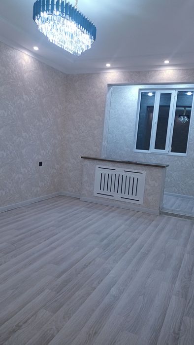 Чиланзар 21 квартал 1ком евро рем.