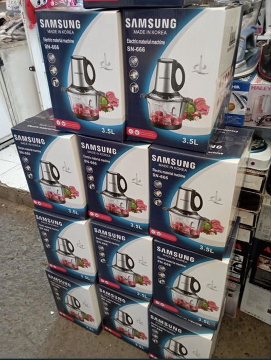 Chopper SAMSUNG 3,5 l gush maydalagich