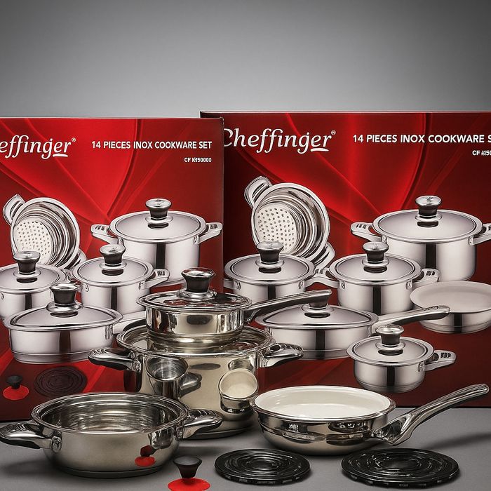 Комплект съдове за готвене