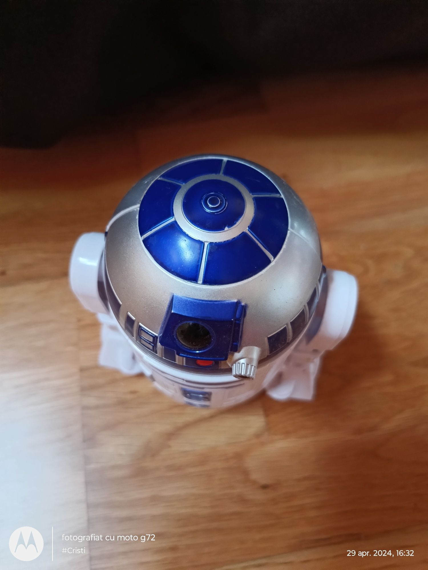 Robot Star Wars R2-D2