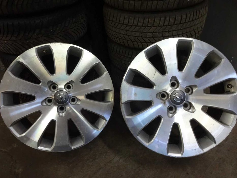 Джанти за Opel Insignia