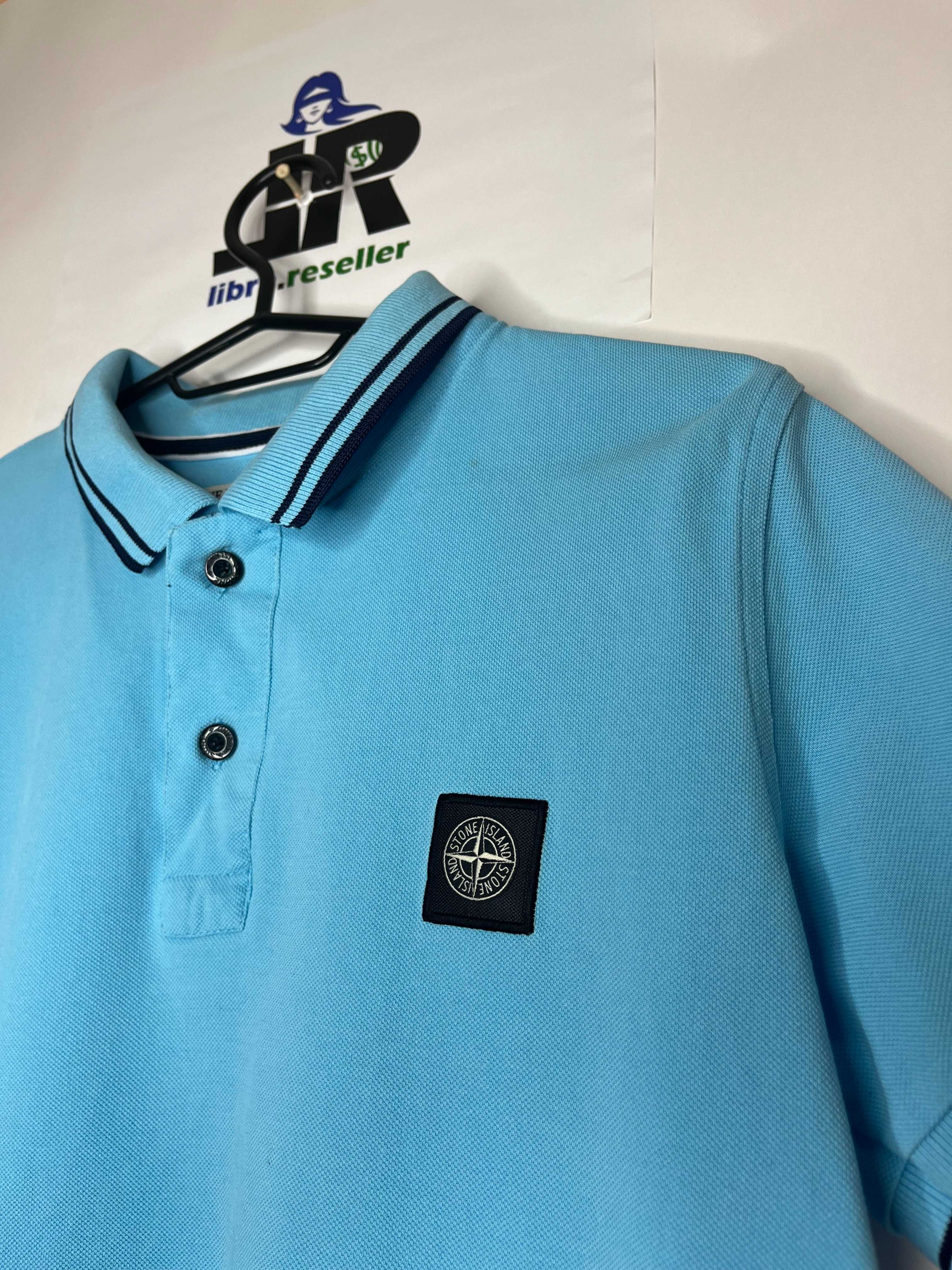 Stone Island Tee Мъжка Тениска