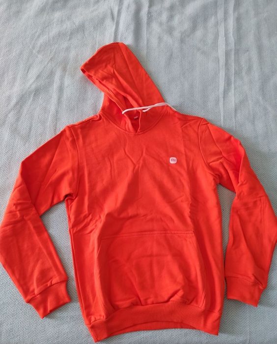 Продам оранжевый худи
