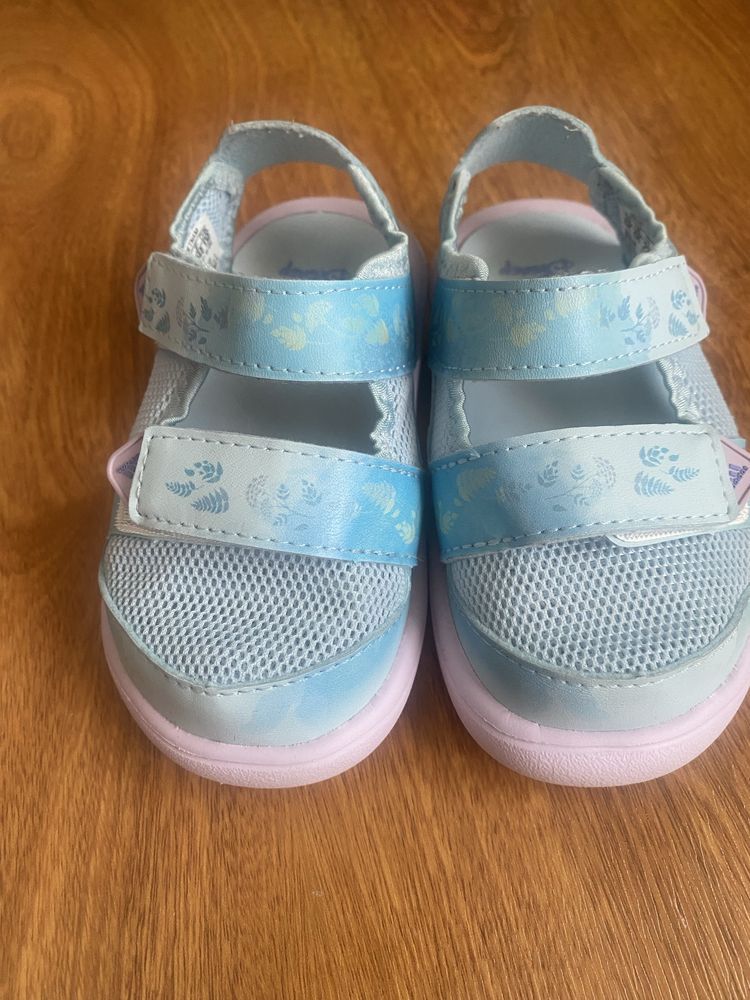 Оригинални сандали Adidas Disney Frosen,23 номер
