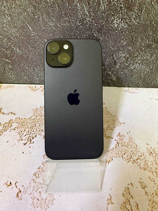 Apple iPhone 15, 128 Gb, 100% (0601 Атырау/лот 780713)