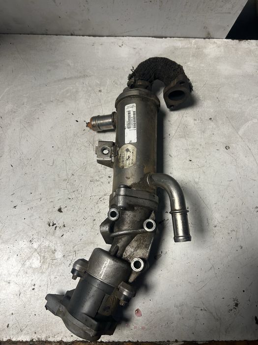 Racitor gaze cu Egr land rover discovery 3 2.7 tdi