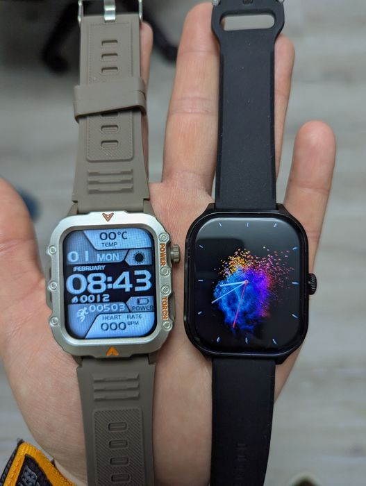 Smartwatch ceas fitness