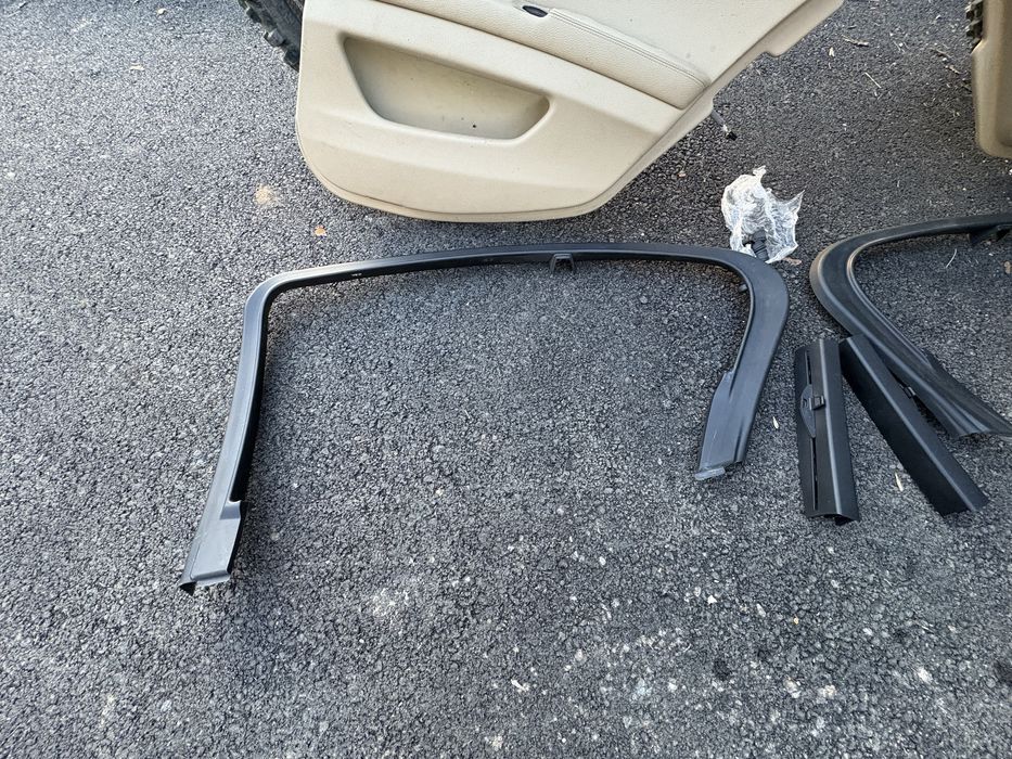 BMW F10 3.0d 245кс НА ЧАСТИ