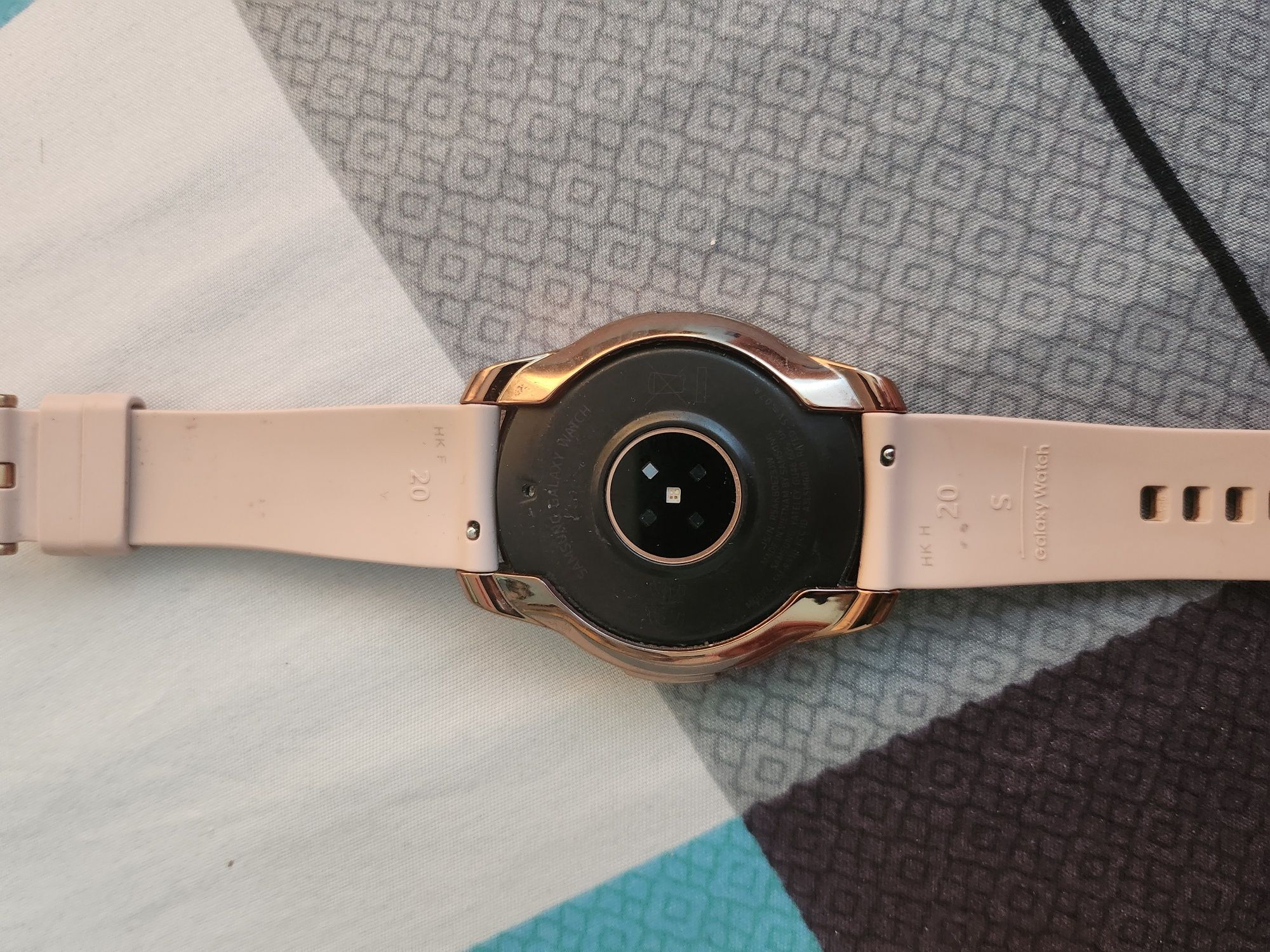 Samsung galaxy watch Rose gold 42 mm