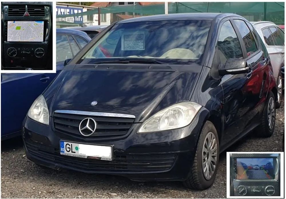 Mercedes-Benz A Mercedes-Benz A 160 CDI 2010 Automată Euro 5