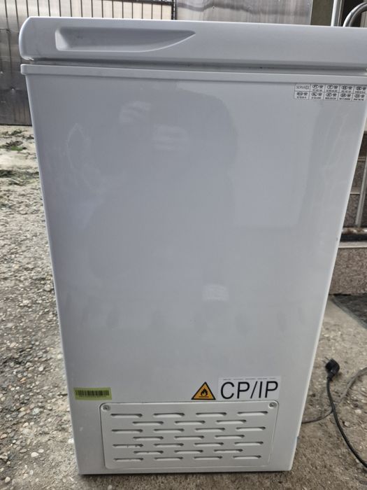 Lada frigorifica Candy