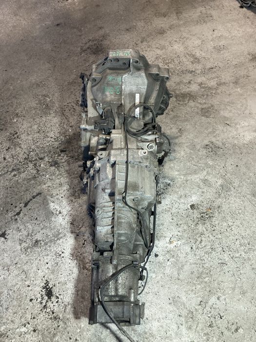 Audi a4 b7 3.0 tdi 6 скорости Скоростна кутия