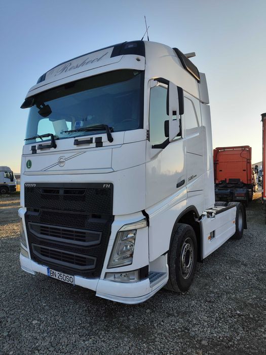 Volvo FH 420 Euro6 VEB+