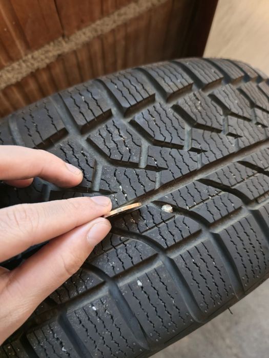 Jante+cauciuri de iarna noi! Captur, Logan