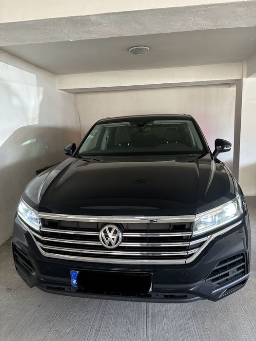 Volkswagen Touareg Primul proprietar,întreținută exemplarBUYBACKSkoda superb,Kodiaq,ML250