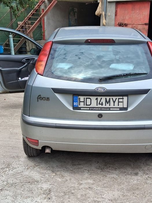 Ford Focus Mk1 1.8 TDDI