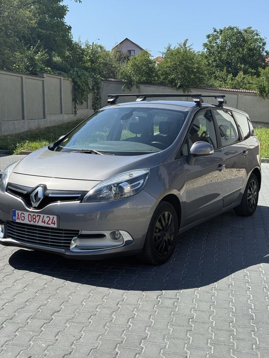 Renault Grand Scenic 1.5 dCi – 2013
