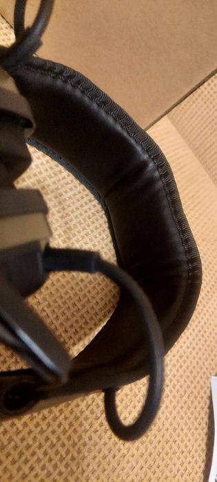 Casti Honeywell antifoane electronice protectie poligon zgomot noi