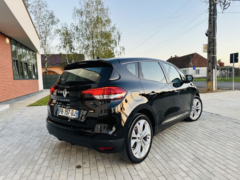 Renault Scenic / Euro 6 / 2018