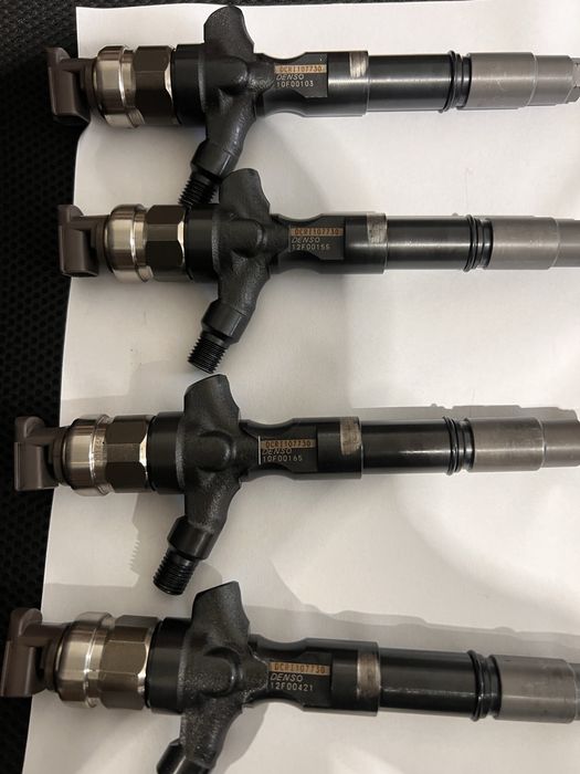 Дюзи за Land Cruiser 120/125 3d Denso