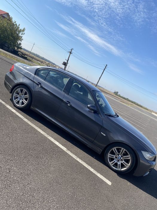 Vand bmw seria 3 e90 n47 177 cai, M pacjdf interior exterior