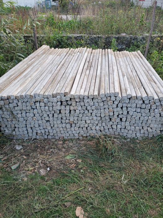 Vand spalieri , pari de beton Italia