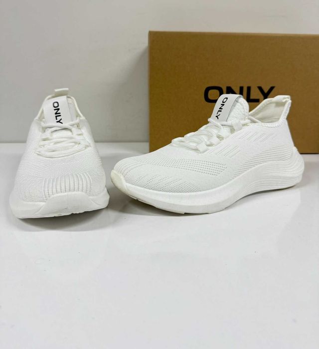 ONLY Shoes White