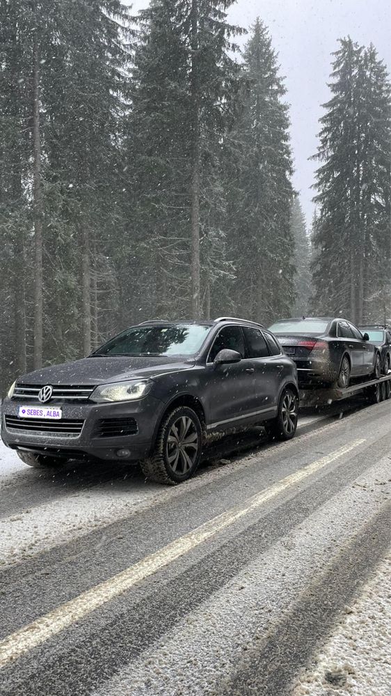 Tractări Auto Sebes Alba, și A1 Sebes~Cunța~Sibiu~Deva~Alba Iulia