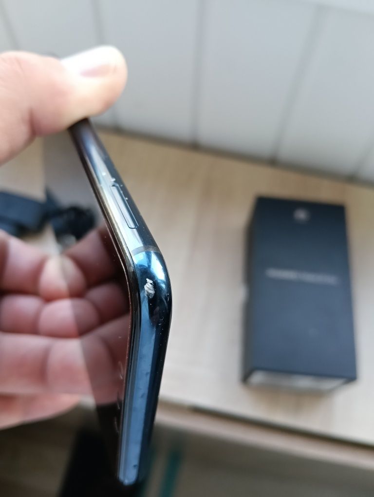 Huawei Mate 20 lite Midnight Blue