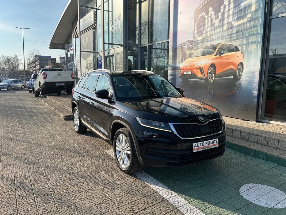 Skoda Kodiaq Skoda Kodiaq Diesel 4x4 DSG 190 CP Garantie Finantare