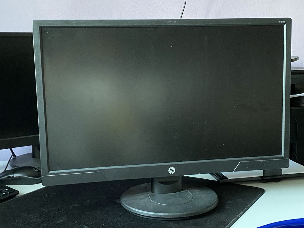 Monitor HP V214a Full HD
