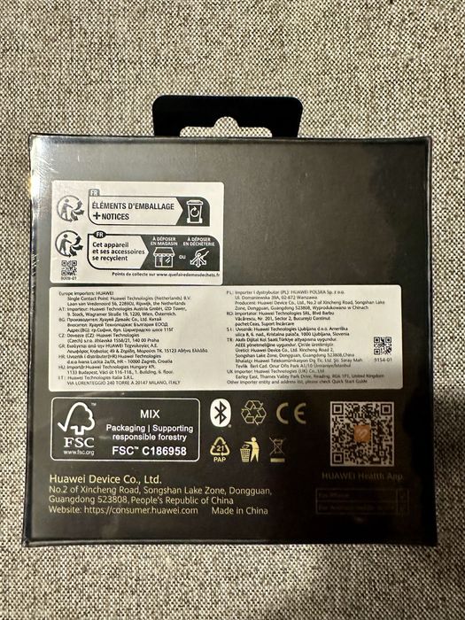 Huawei Watch GT 6 – Чисто нов | Гаранция