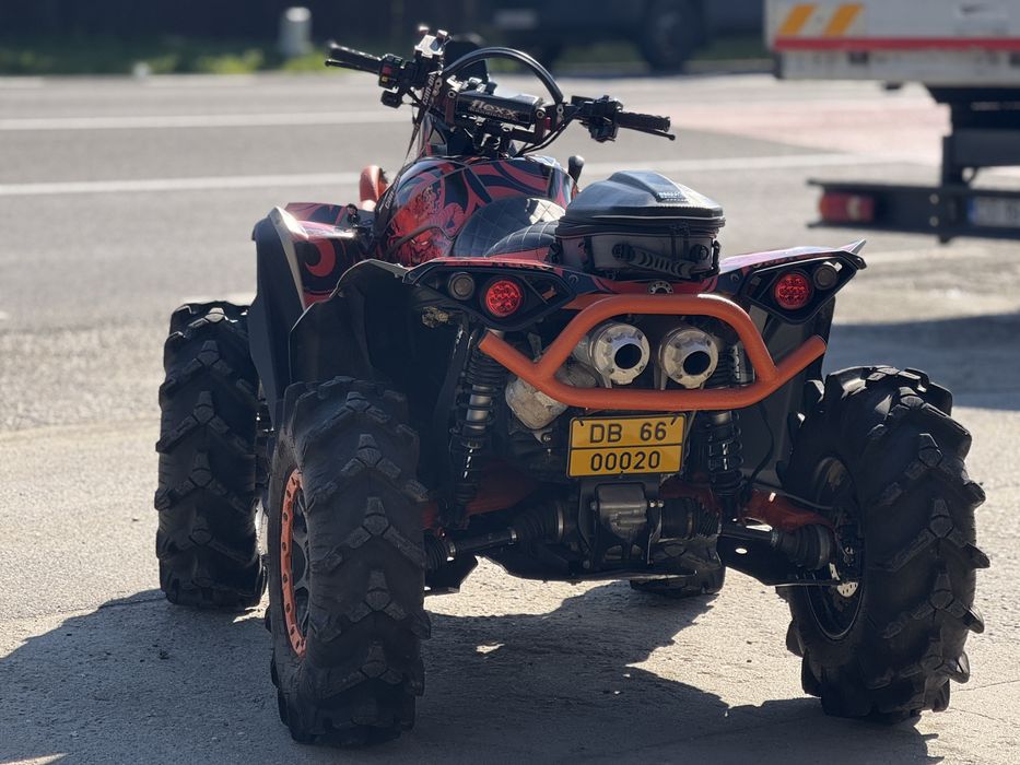 Vand Can-Am Renegat XMR 1000R