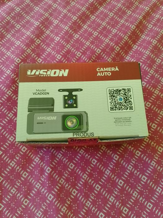 Vând camera auto