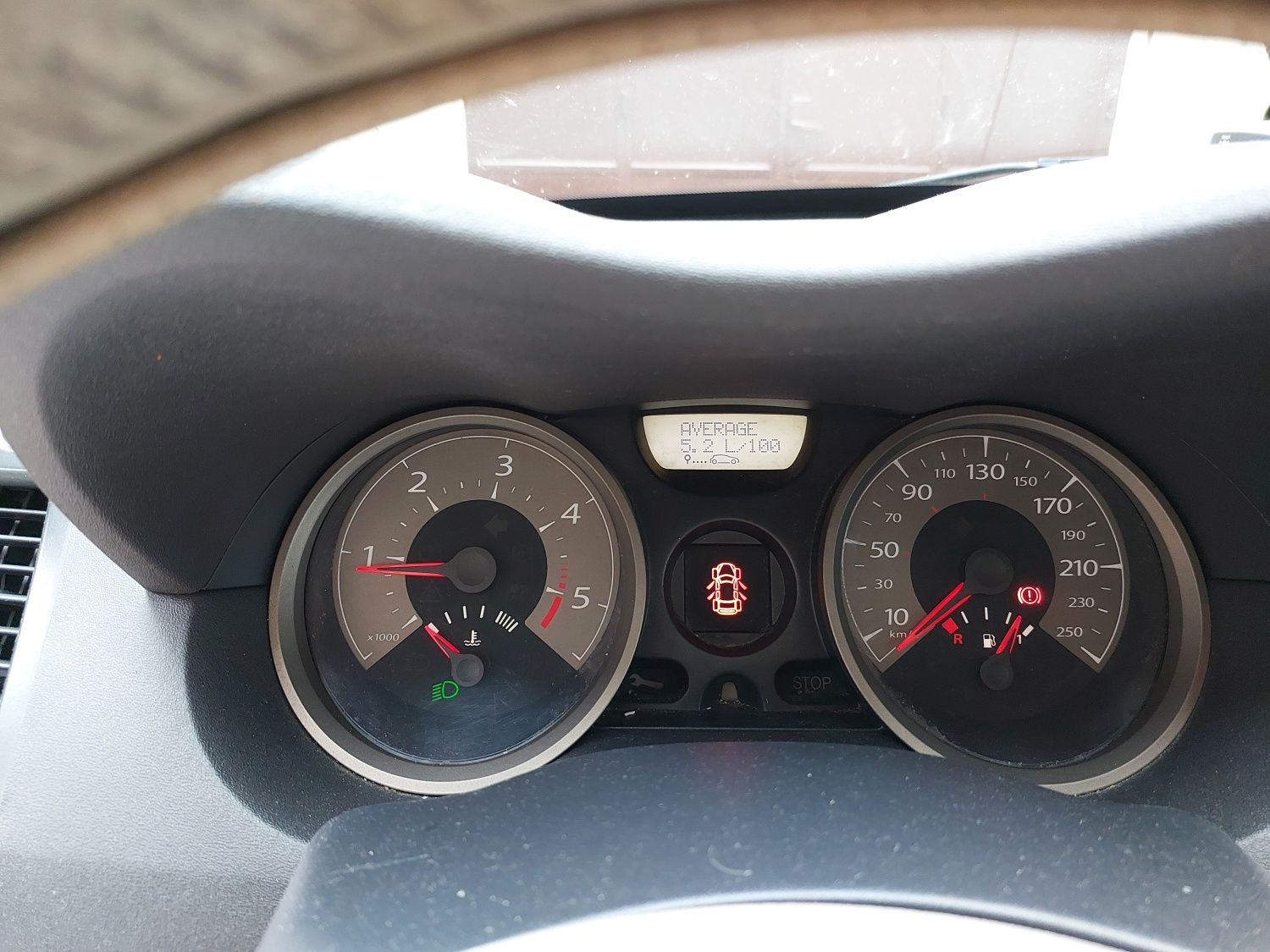 Renault Megane 2, an 2007