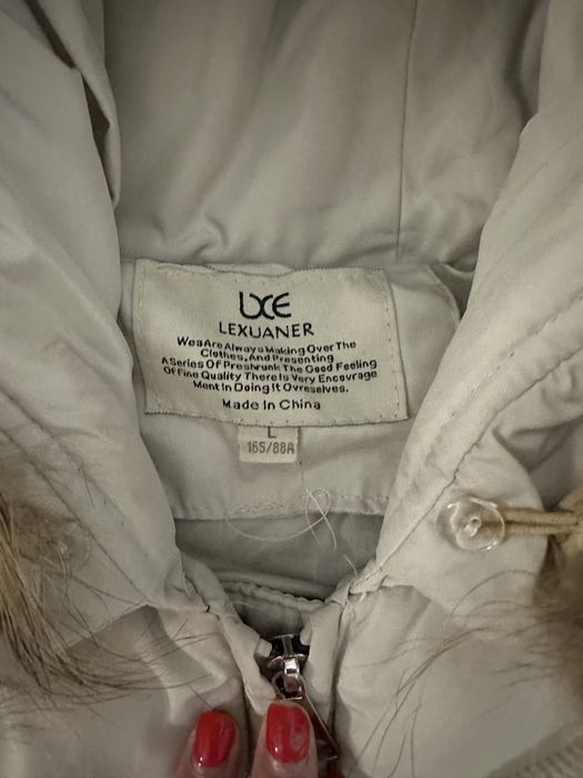 Продам зимнюю куртку!