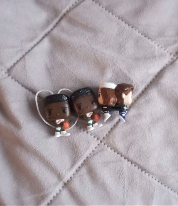 Обмен фигурки киндер ОСД