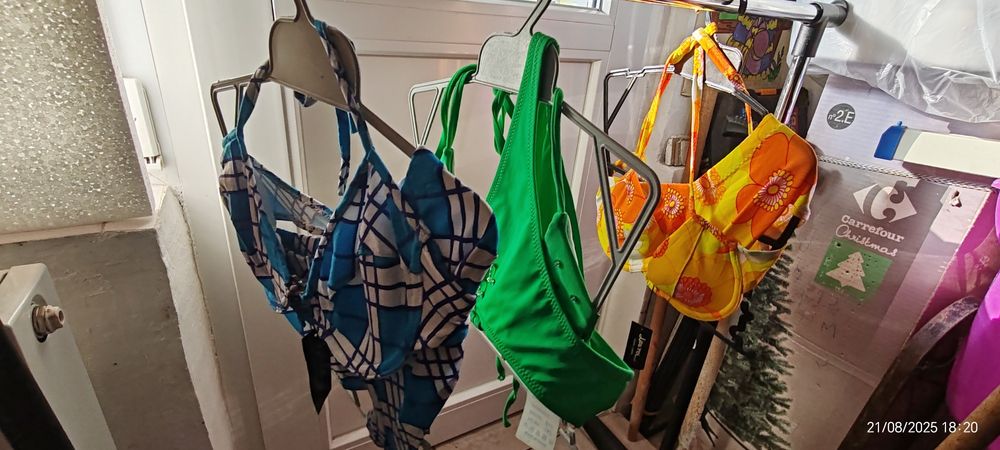 Costume de baie noi de damă ,fără adaos de burete