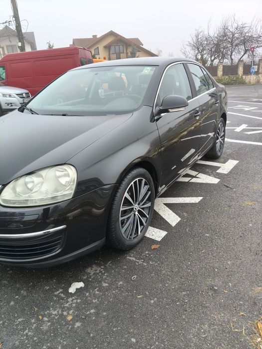 Vând VW Jetta Automat