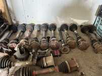 Planetara stanga dreapta fata  audi a4 b8 b8.5
