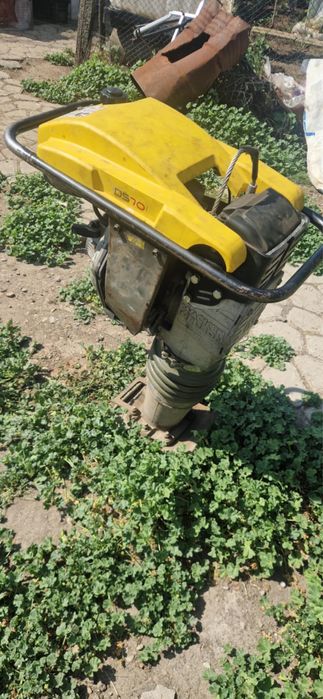 Talpa compactoare wacker neuson da70