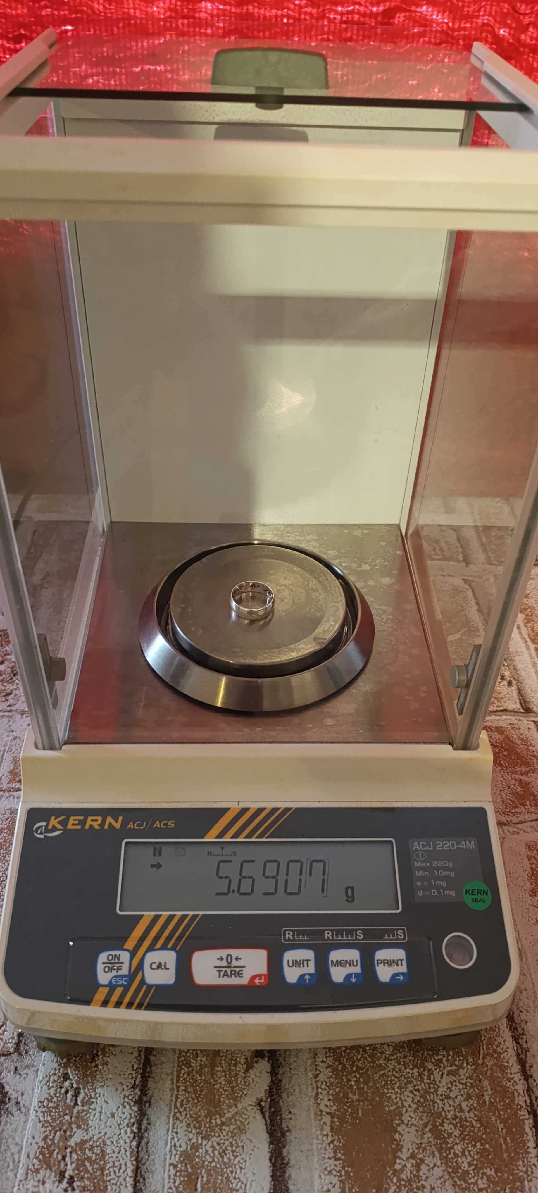 Аналитична везна Kern ACJ 220-4M