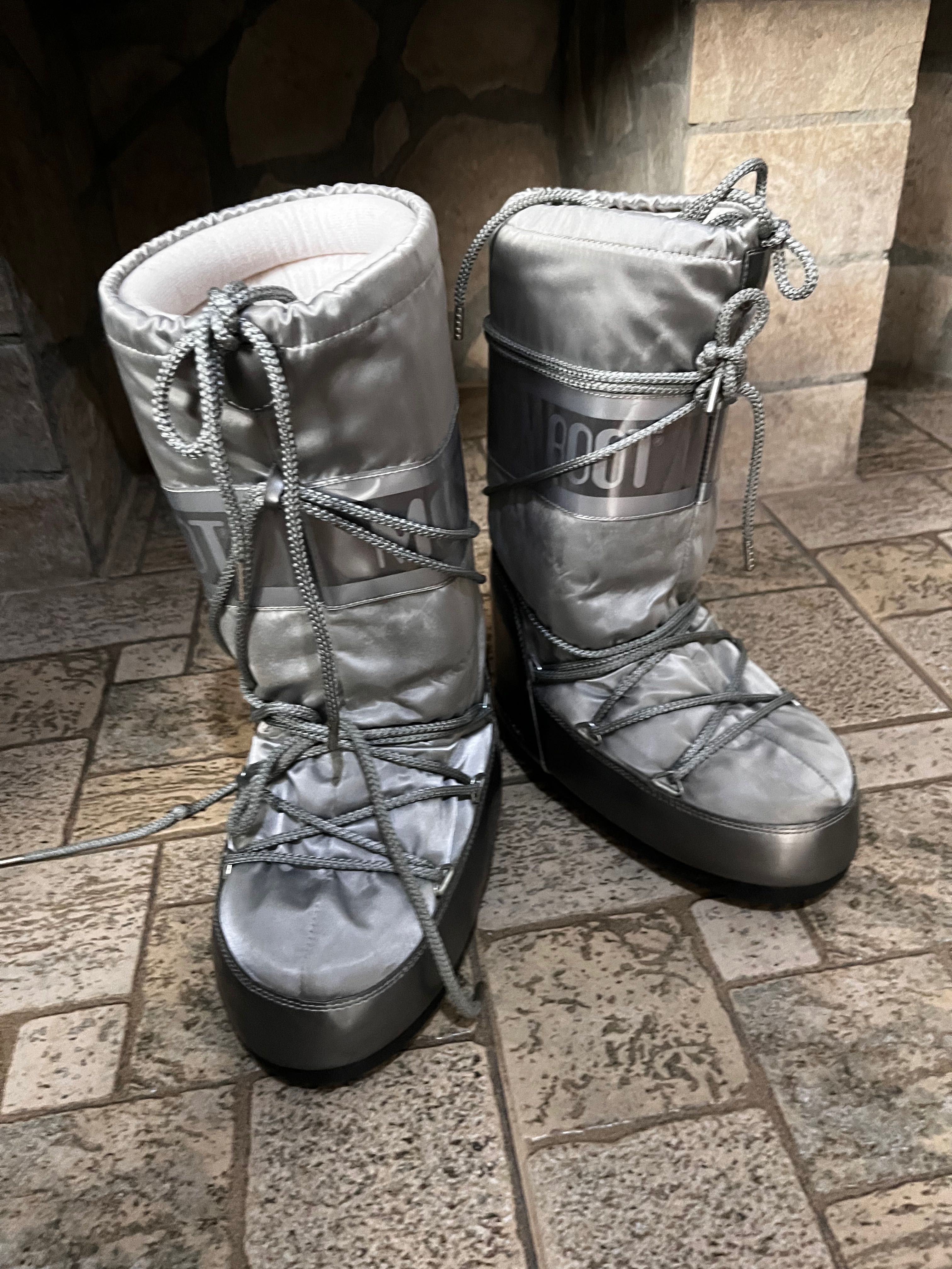 Апрески Moon Boot