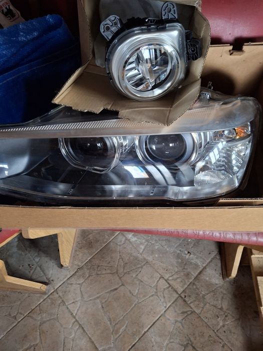 Far stânga,proiector bmw x3 NOI