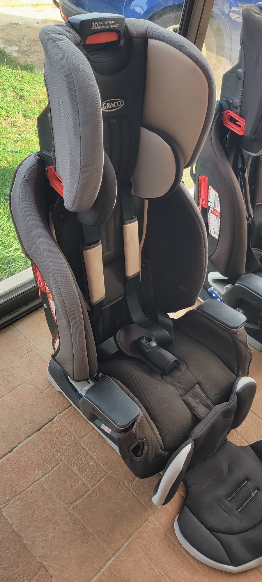 Scaune auto graco 0-36kg