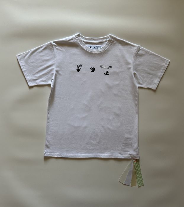Tricou Off White